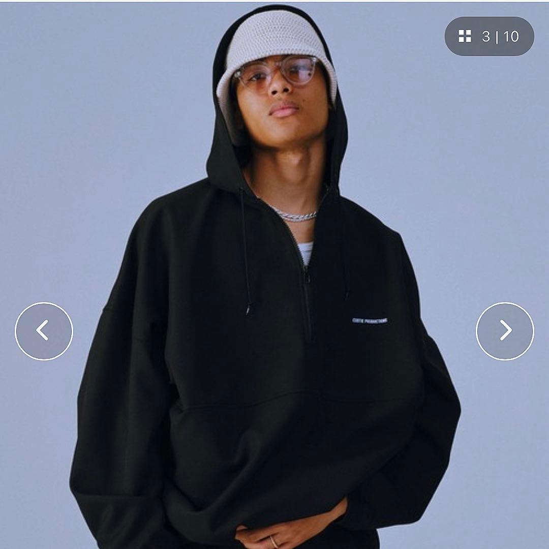 小物 COOTIE PRODUCTIONS Raza Round Glasses