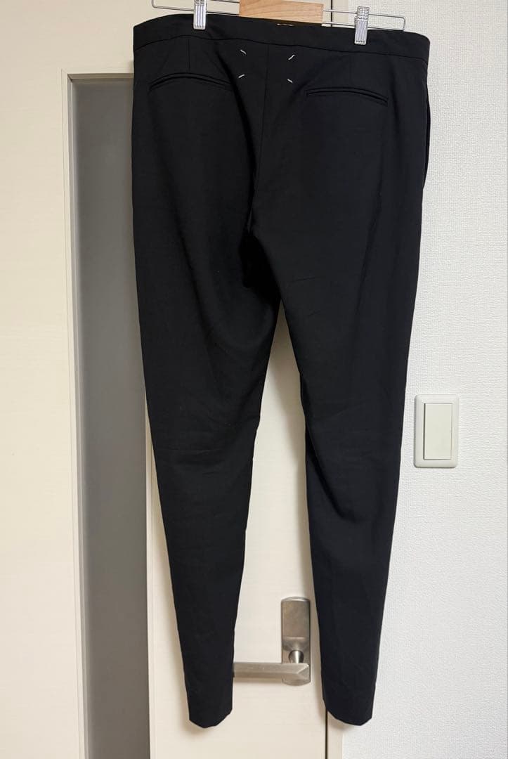 ま*ち様 【定価14万】Maison Margiela 24ss 定番　ウールト