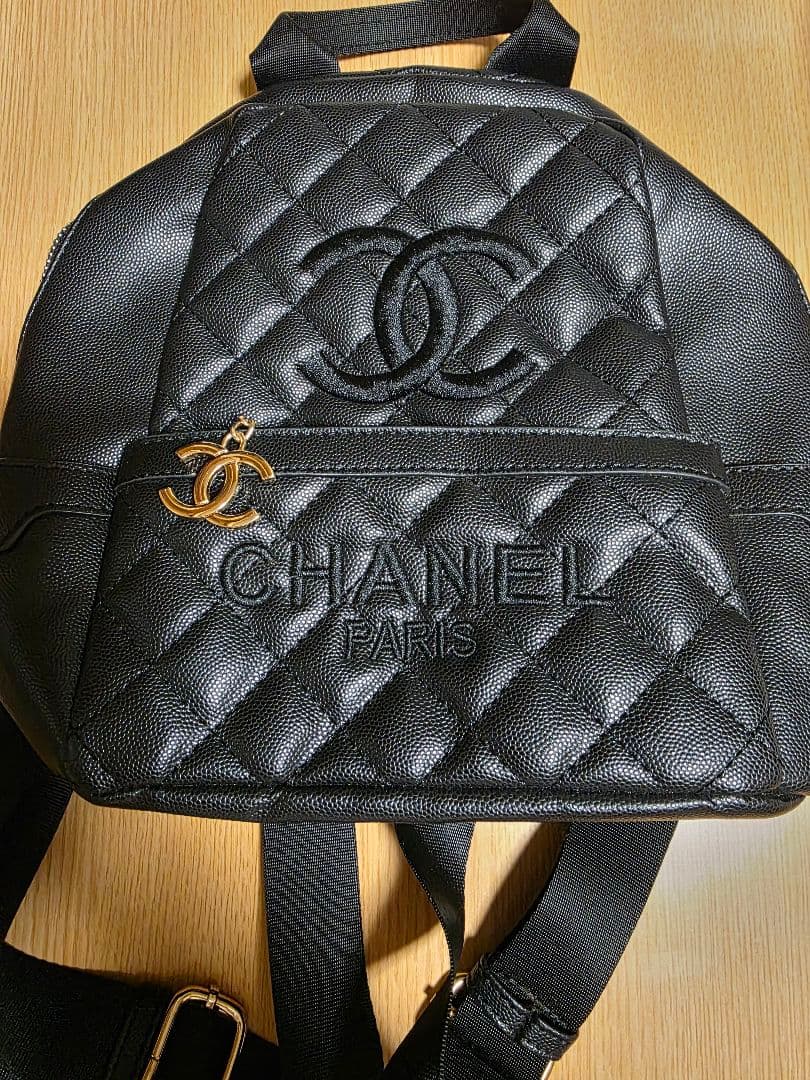 CHANEL VIPノベルティリュック