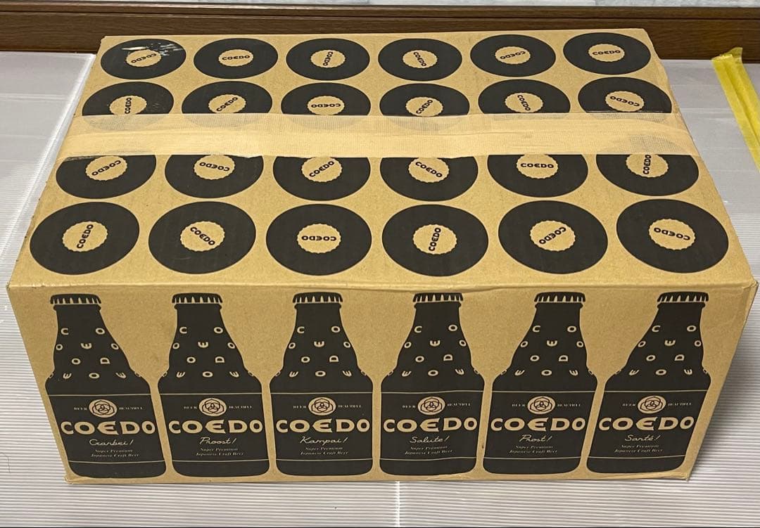 クラフトビール COEDO コエドビール 24本セット