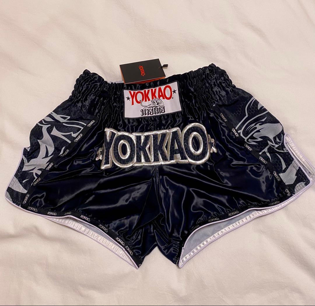 ボクシング New Yokkao Late Show Fight Shorts Size.M