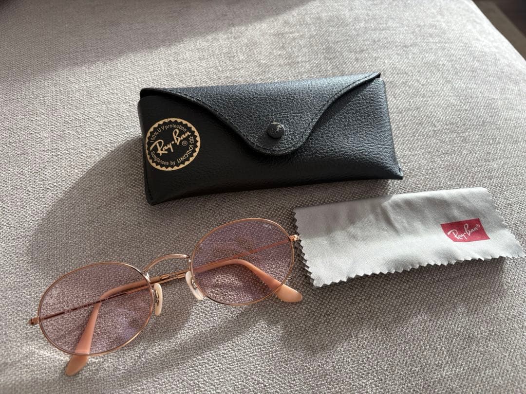 Ray-Ban RB3547N 91310X 54 サングラス