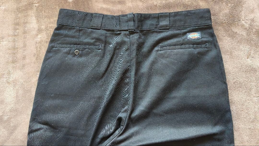Dickies 874 USA製 90s ビンテージ ブラック 27