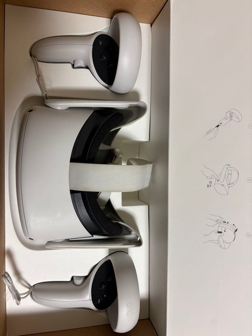 メタクエスト2  quest 2