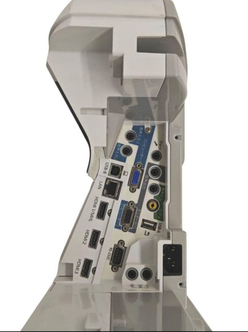 リモコン＆電子ペン付 EPSON プロジェクター EB-685WT　セット！