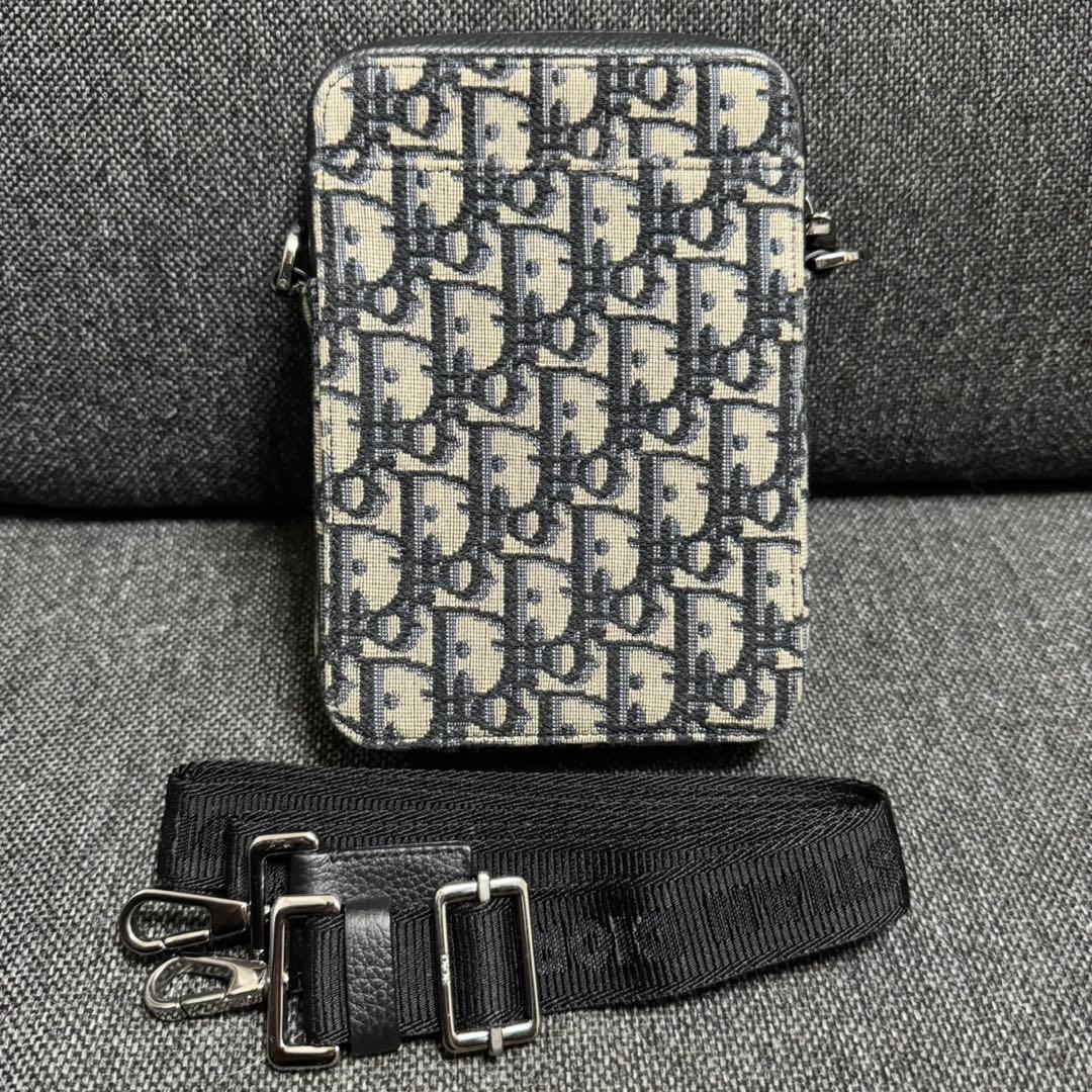 MONOTOWN 美品 クリスチャンディオール ボディバッグ