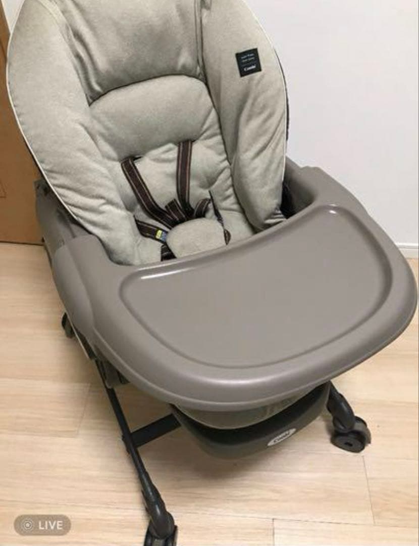 ネムリラ　AUTOSWING BEDI EGおやすみドーム付　横浜　引き取り