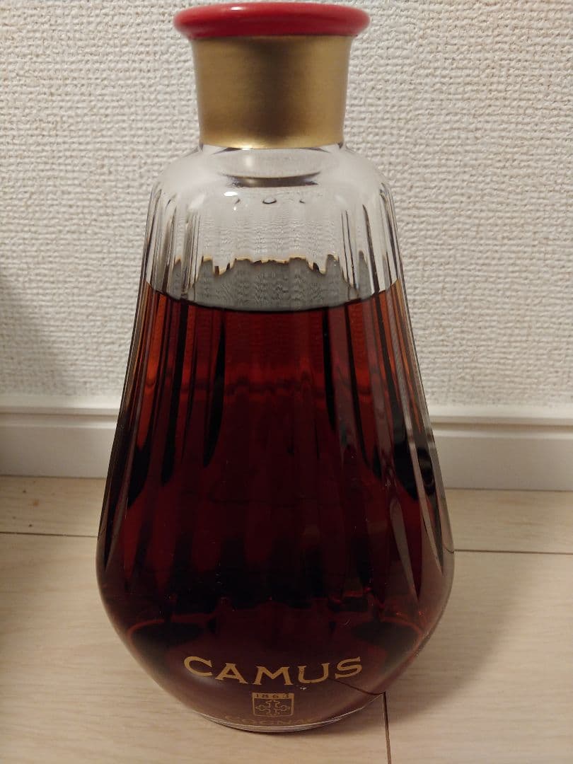 CAMUS Baccarat カラフェバカラ700ml 未開封