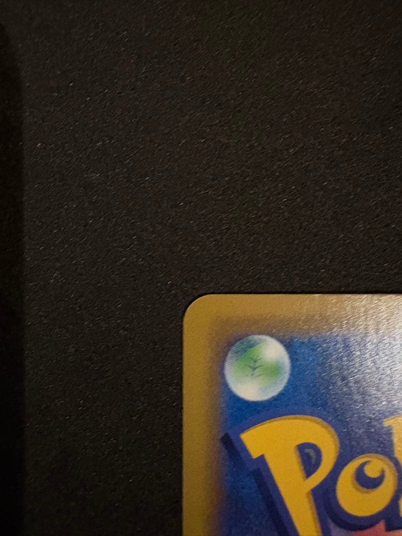 ポケモンカード 海で遊ぶピカチュウ