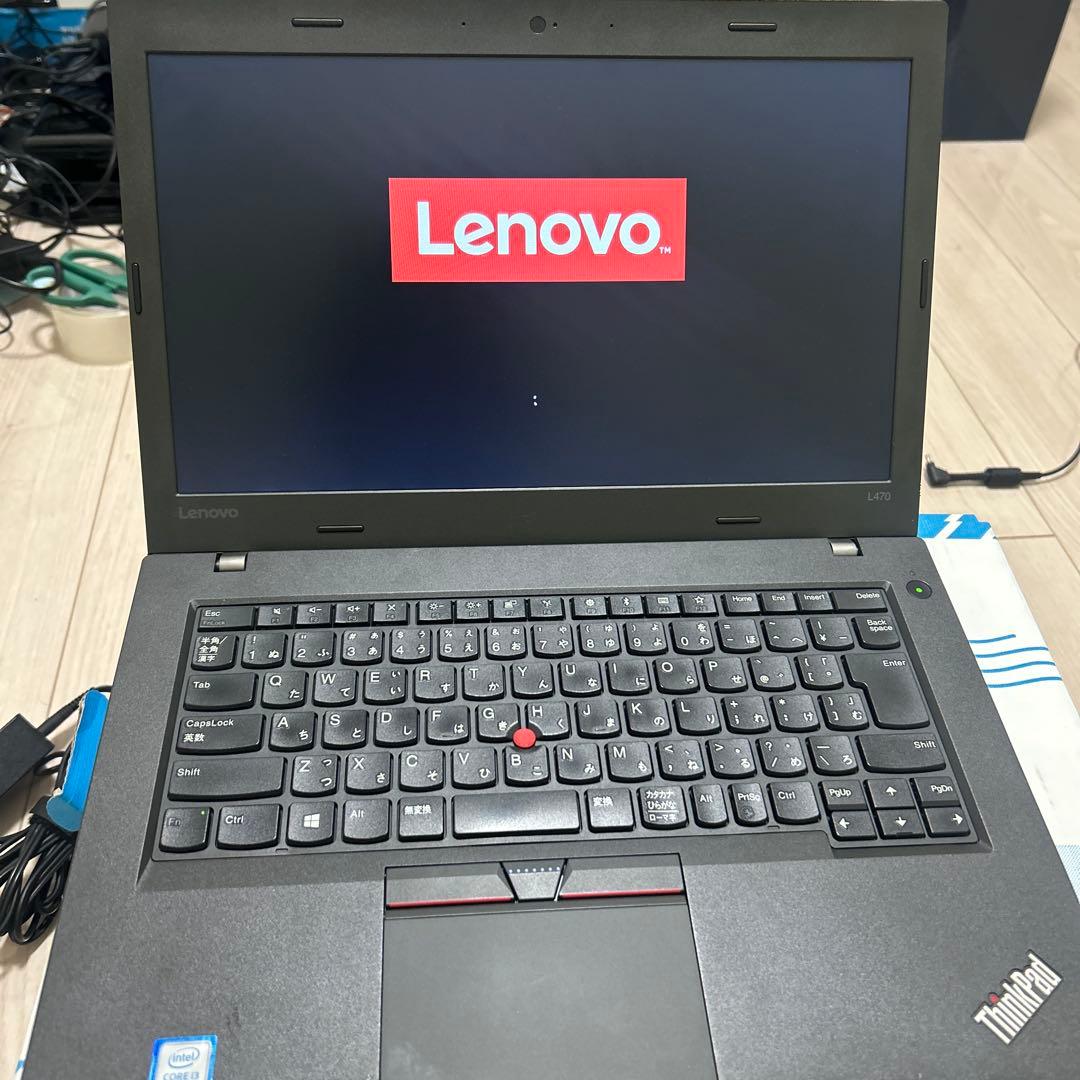 Lenovo ThinkPad 15インチノートパソコン