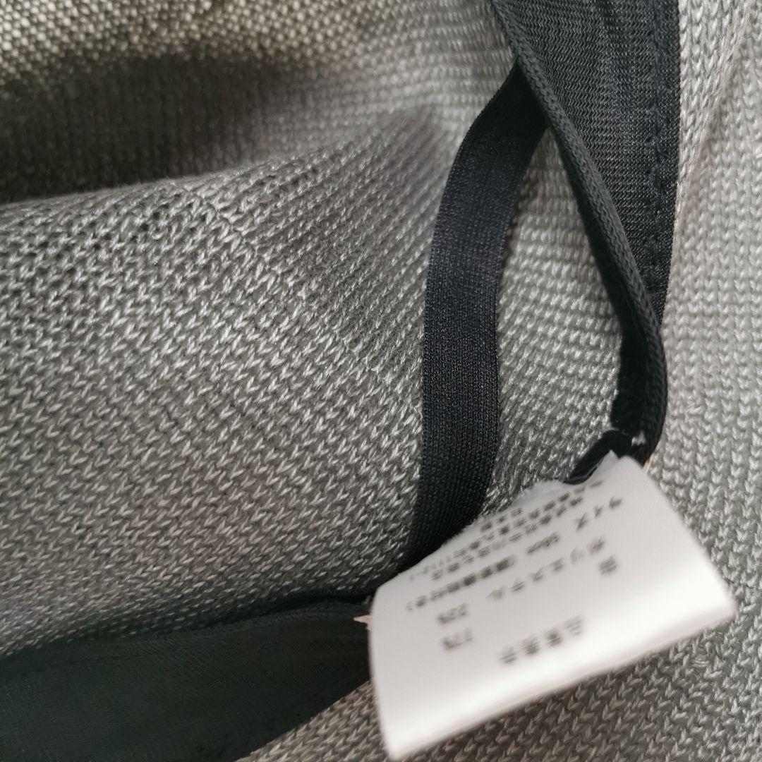 中川政七商店　麻ニット畳めるハット