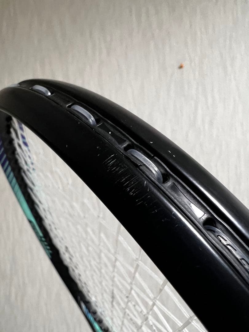 カスタム　ソフトテニス　ラケット　D FORCE-VS50