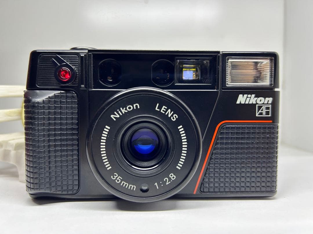 Nikon ニコン L35AF2 ニューピカイチ 動作品 コンパクトカメラ 1