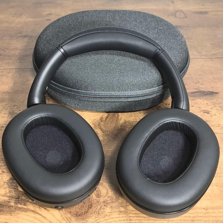 【リファービッシュ品・微スレ有】ULT WEAR　WH-ULT900N★ブラック