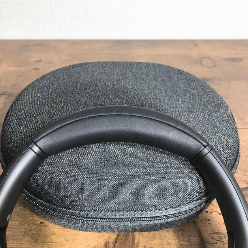 【リファービッシュ品・微スレ有】ULT WEAR　WH-ULT900N★ブラック