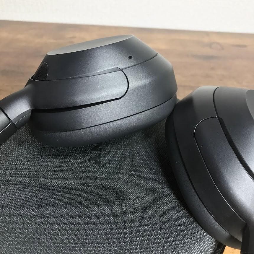 【リファービッシュ品・微スレ有】ULT WEAR　WH-ULT900N★ブラック