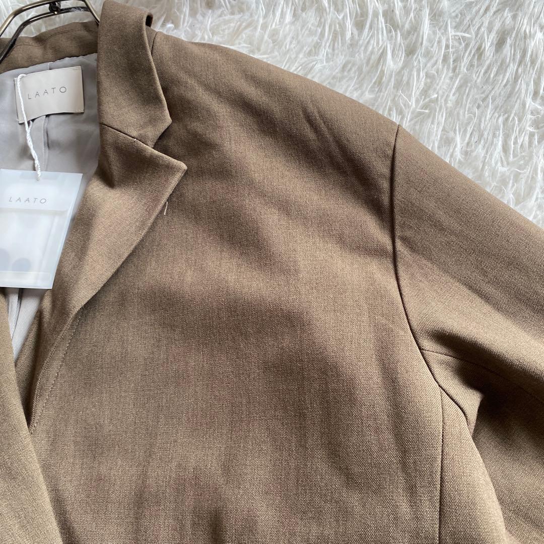 ruLAATO オーバージャケット