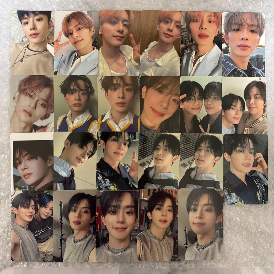 Vey カンミン トレカ