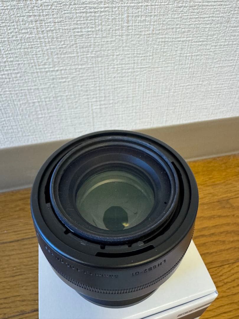 【美品】SIGMA Contemporary 56mm F1.4 DC DN
