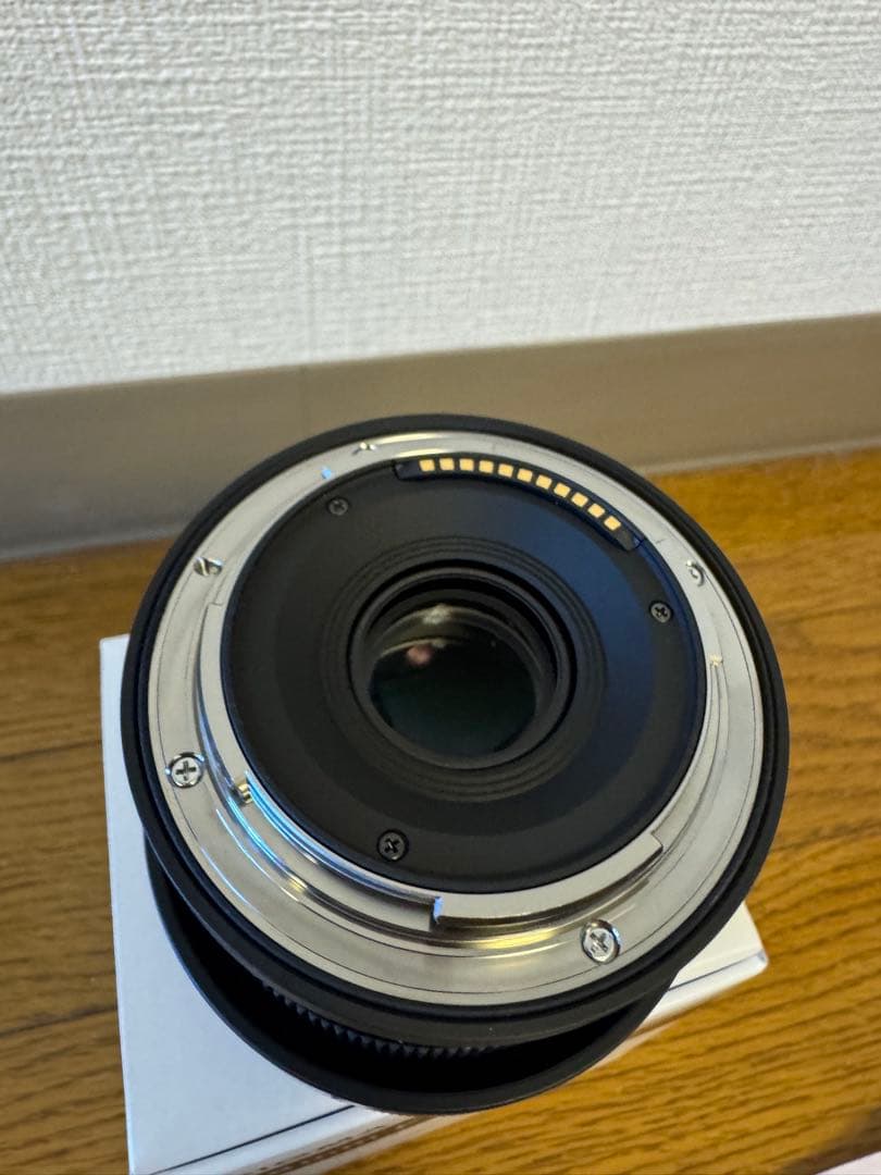 【美品】SIGMA Contemporary 56mm F1.4 DC DN