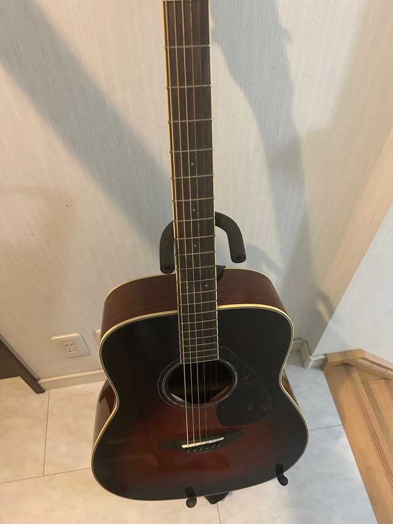 ぬ*ん様 【美品】未使用YAMAHA FG830 アコースティックギター ギター
