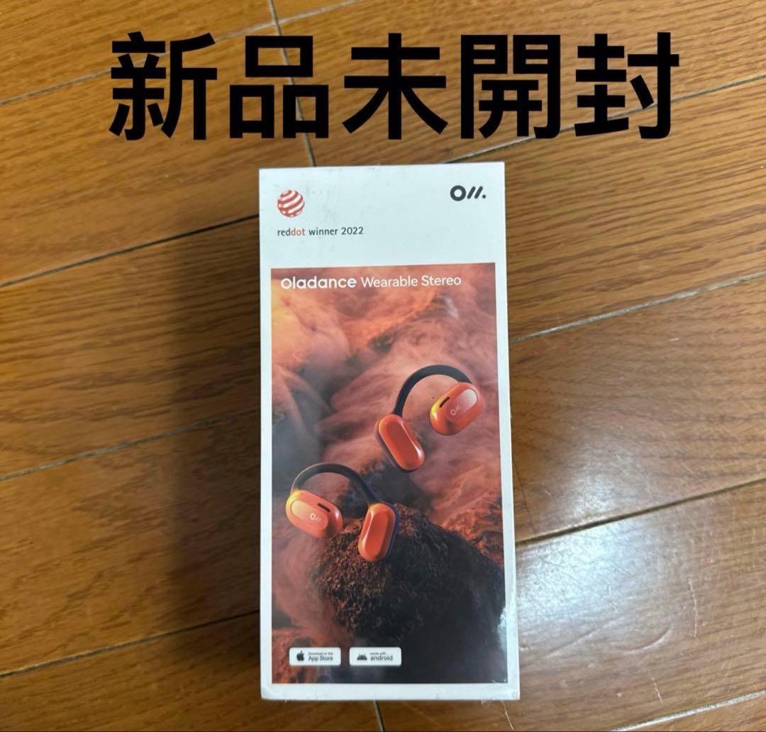 Oladance OWS1 オープンイヤー ワイヤレスイヤホン OLA02