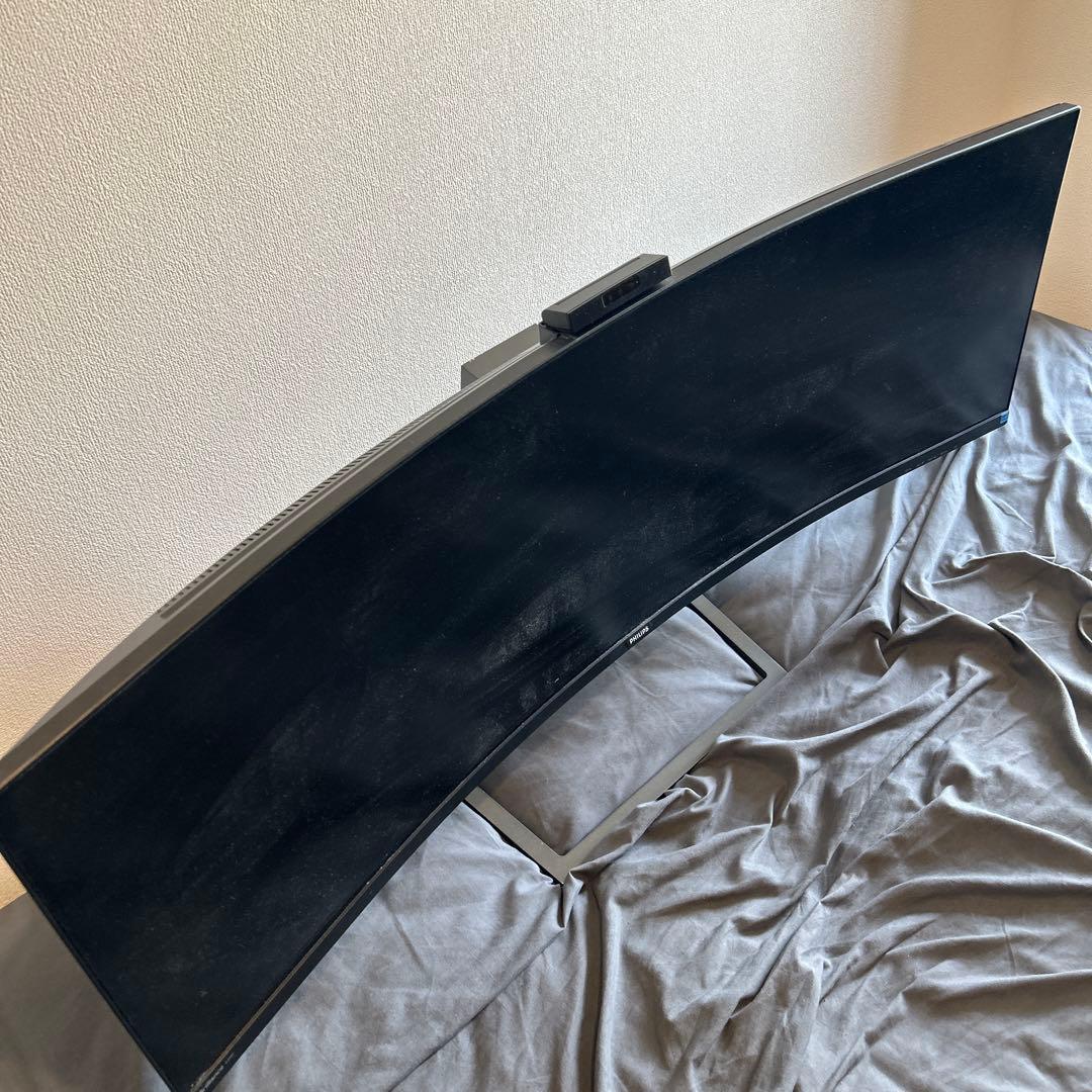 PHILIPS モニター ディスプレイ 439P9　曲面