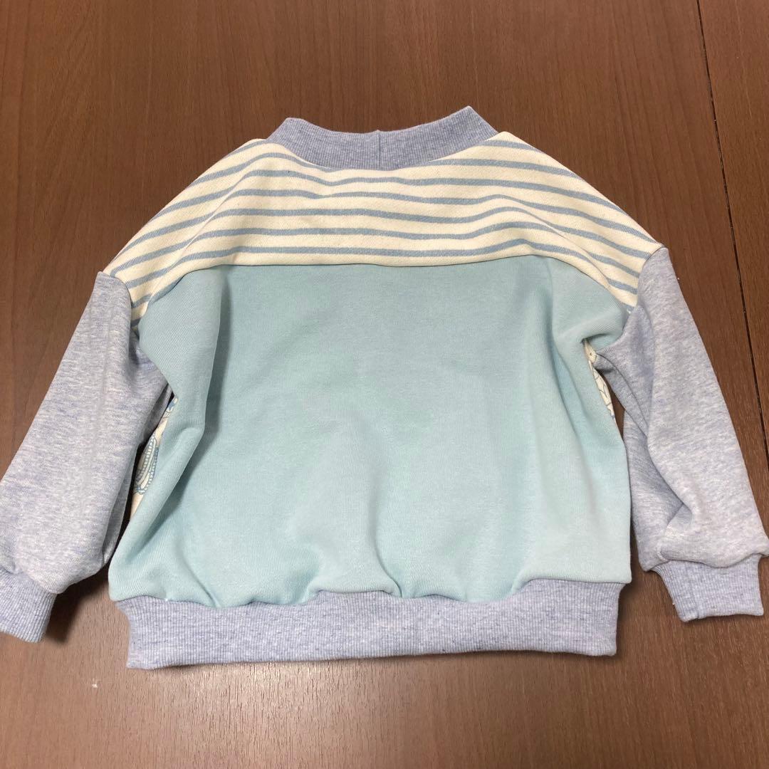 glicoページ　ハンドメイド　子供服