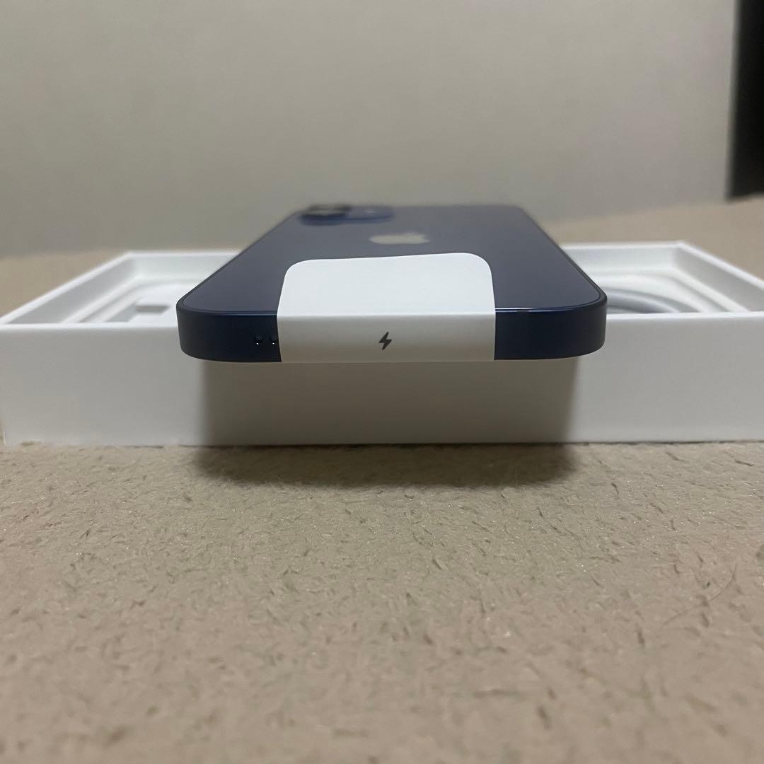 【新品】 iPhone12mini 64GB Apple SIMフリー 青