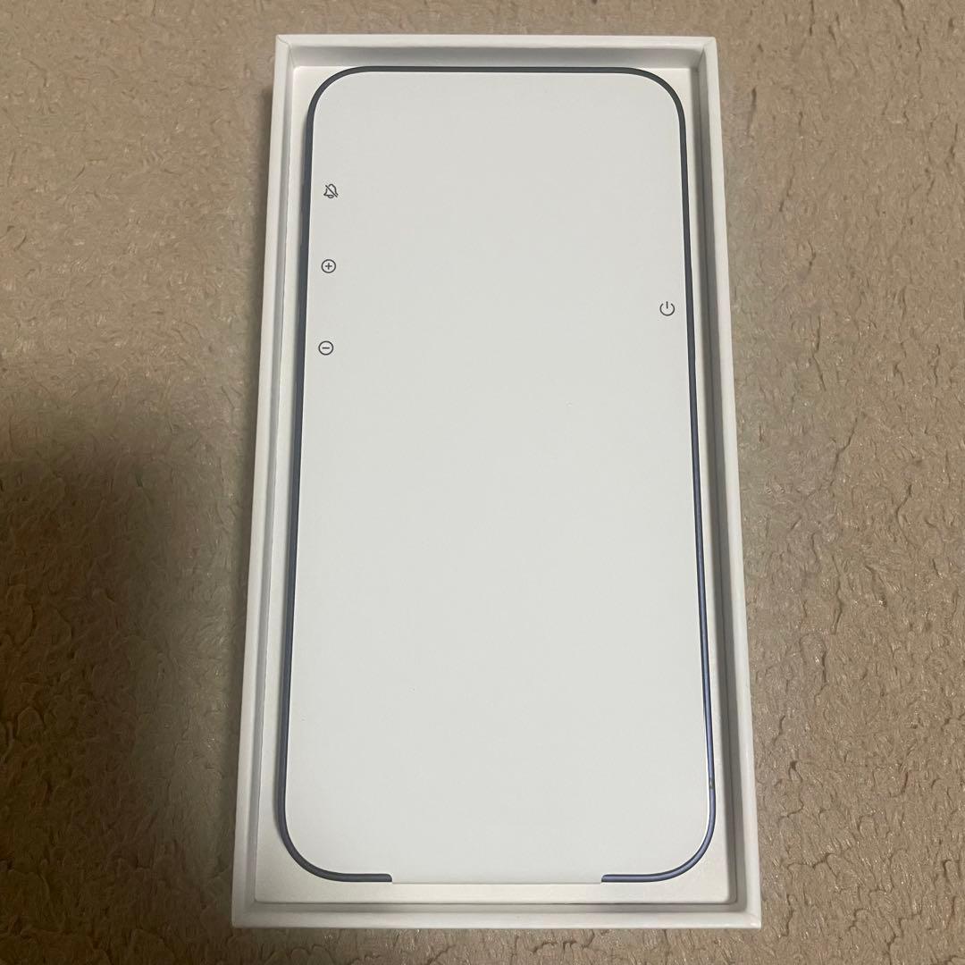 【新品】 iPhone12mini 64GB Apple SIMフリー 青