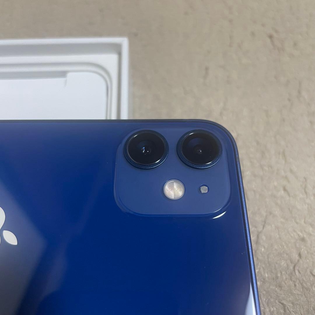【新品】 iPhone12mini 64GB Apple SIMフリー 青