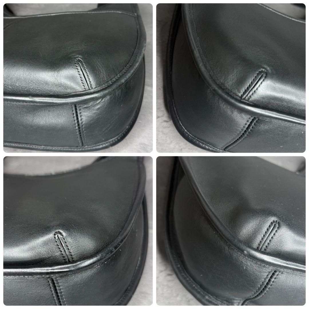 バッグ OLD COACH Ergo 9033 Shoulder Bag Vintage