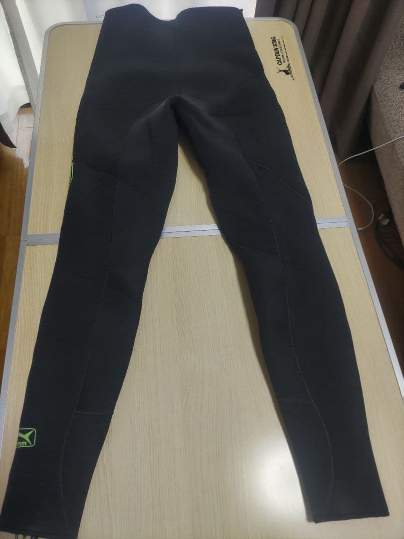 SALVIMAR フード付きウェットスーツ 5.5mm