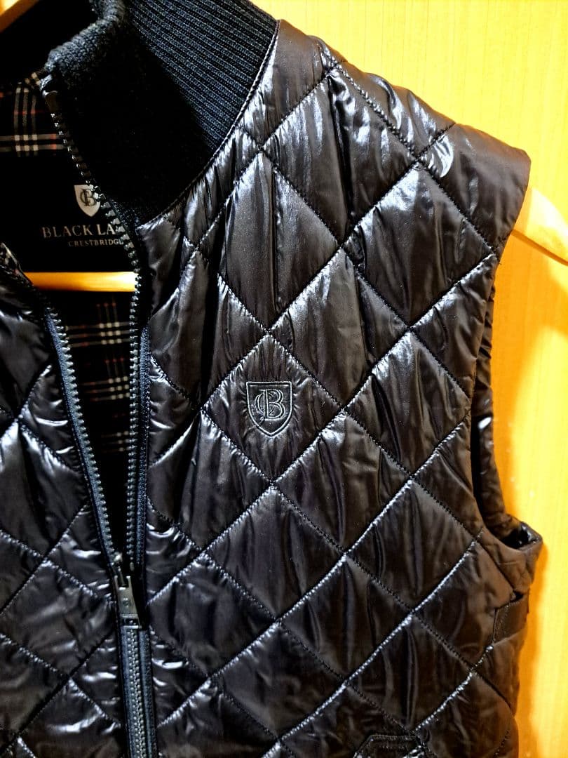 ひろきさん確認専用　多機能ライナー付きダウン　バーバリーブラックレーベル後継