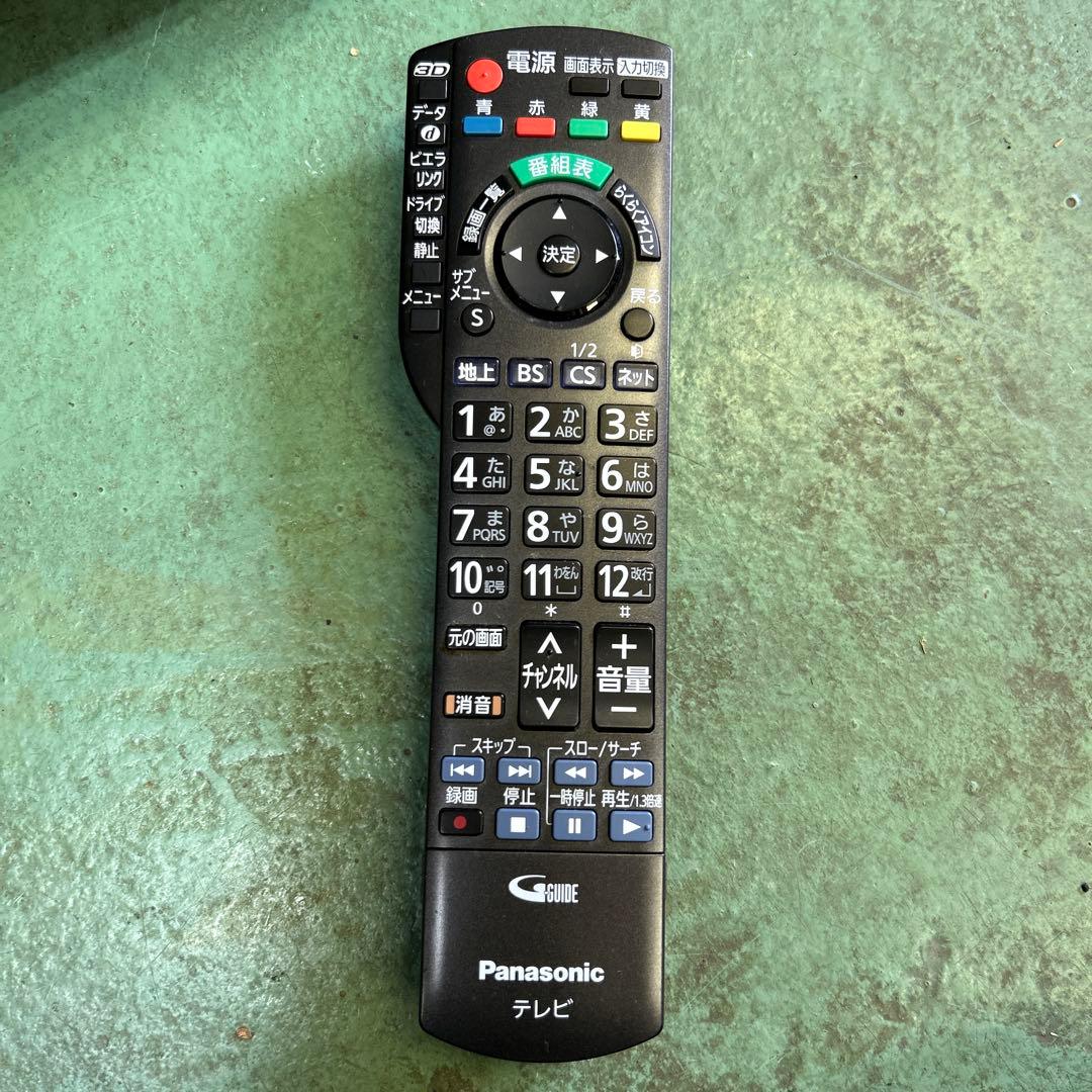 パナソニック ビエラ 37型 3D映像 ハイビジョン液晶テレビ