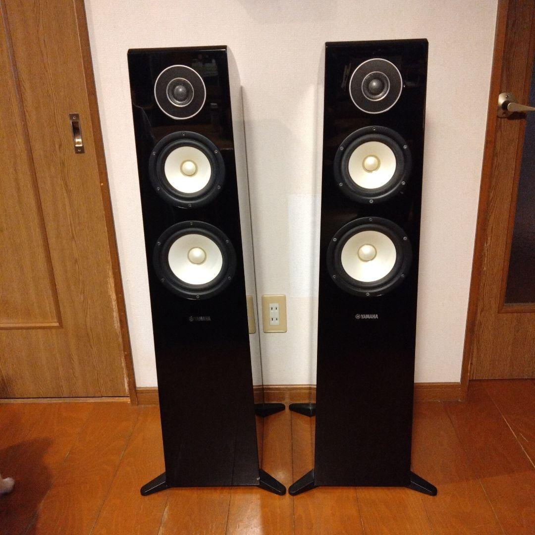 YAMAHA NS‐F700 フロア型スピーカー 2台セット