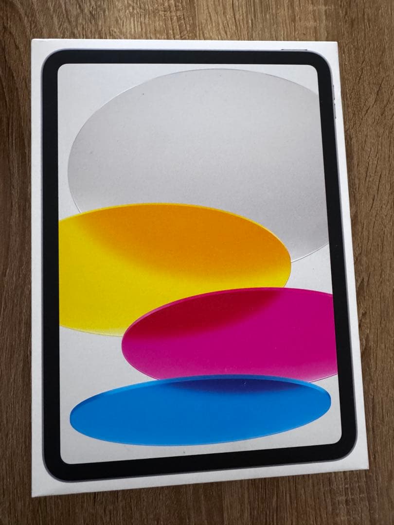 Apple iPad (第11世代) シルバー A16 128