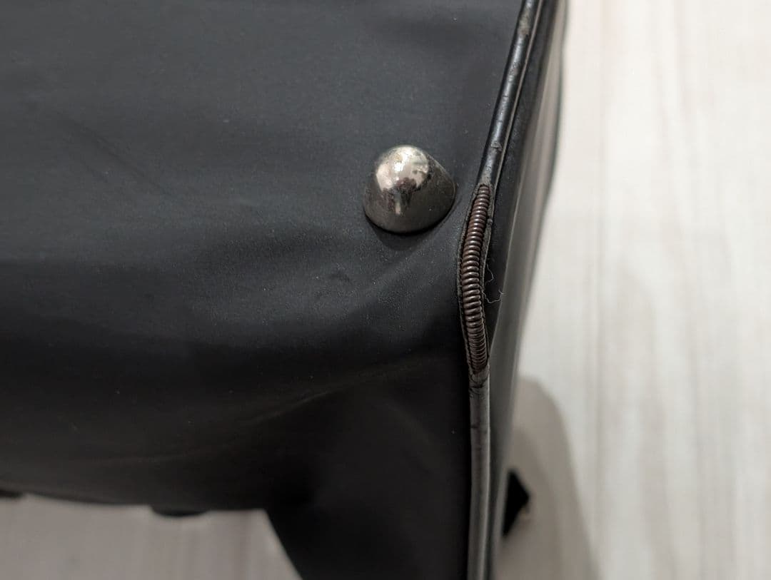 本日21時まで限定価格　VERSACE　高級　ボストンバッグ　ヴェルサーチ