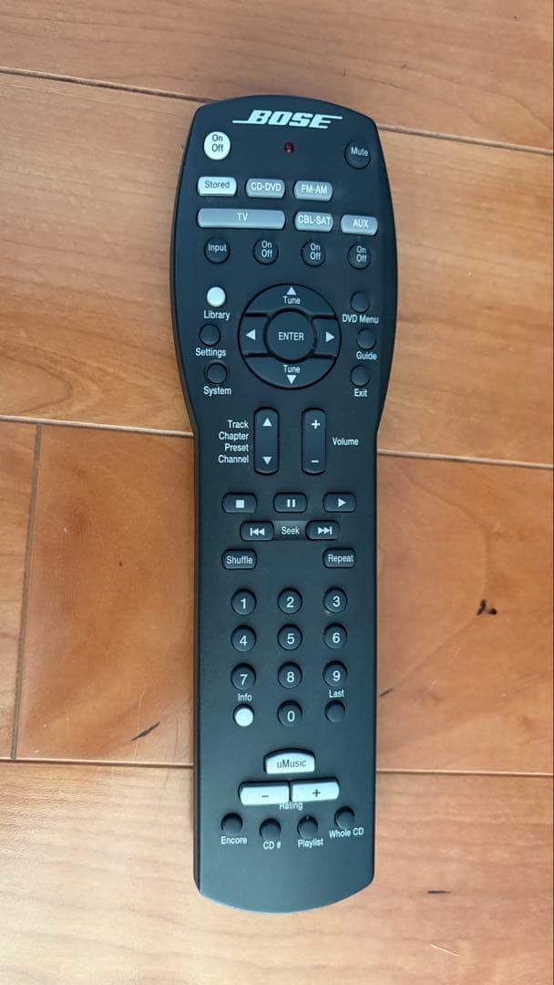 スピーカー・ウーファー Bose 321GSX DVD  theater system