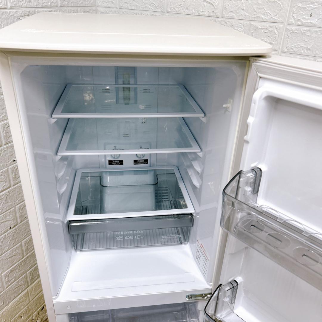 OE02078 ミツビシ 三菱 146L 冷蔵庫 一人暮らし 小型
