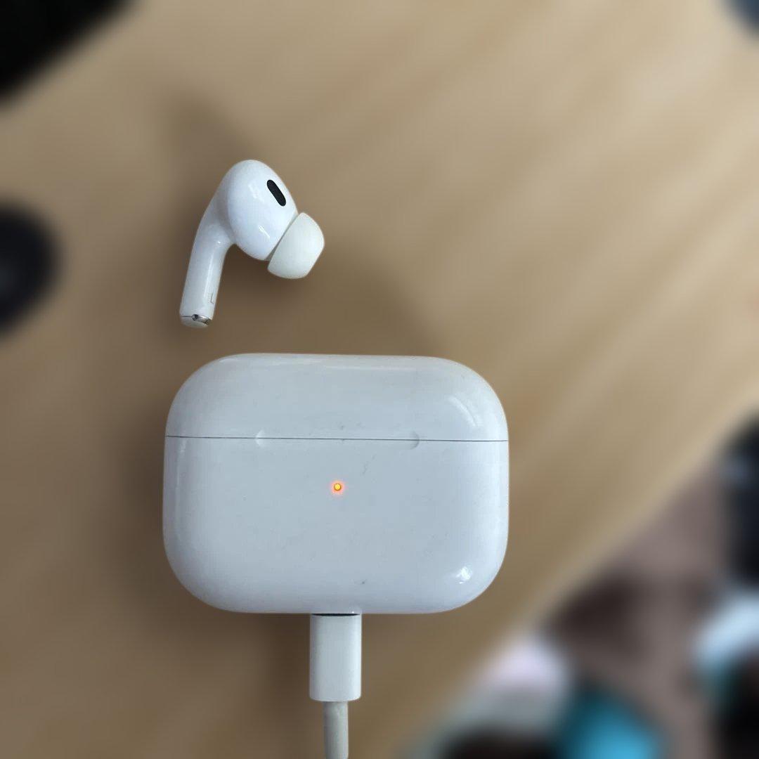正規品AirPods Pro第二世代