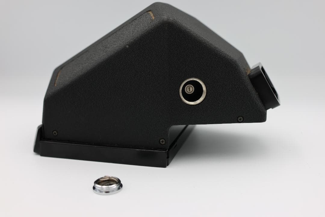 MAMIYA マミヤ RB67 CDS プリズムファインダー 動作未確認