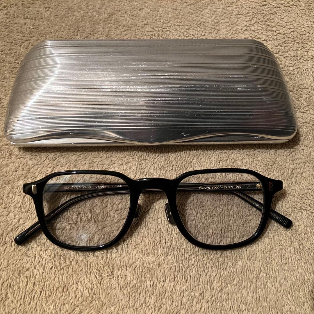 ❤️EYEVAN7285 Model.325❤️moscotハーマンオプティカル