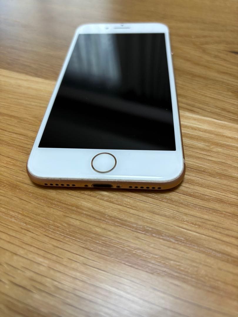 iPhone 8 64GB SIMフリー バッテリー 76%
