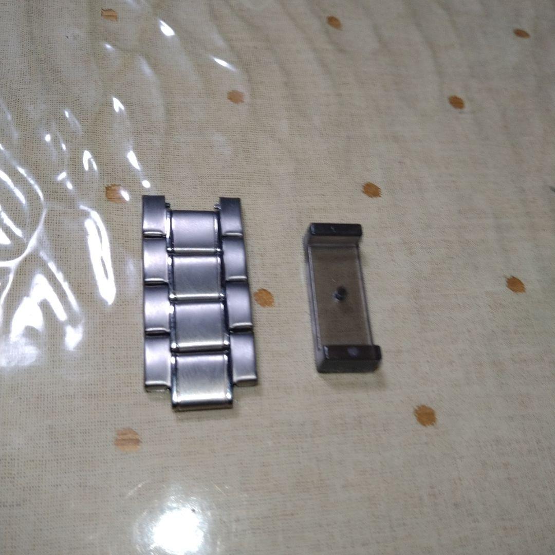 極美品　サファイアガラス　軽量チタン　カシオ LCW-M100TSE-7A2JF