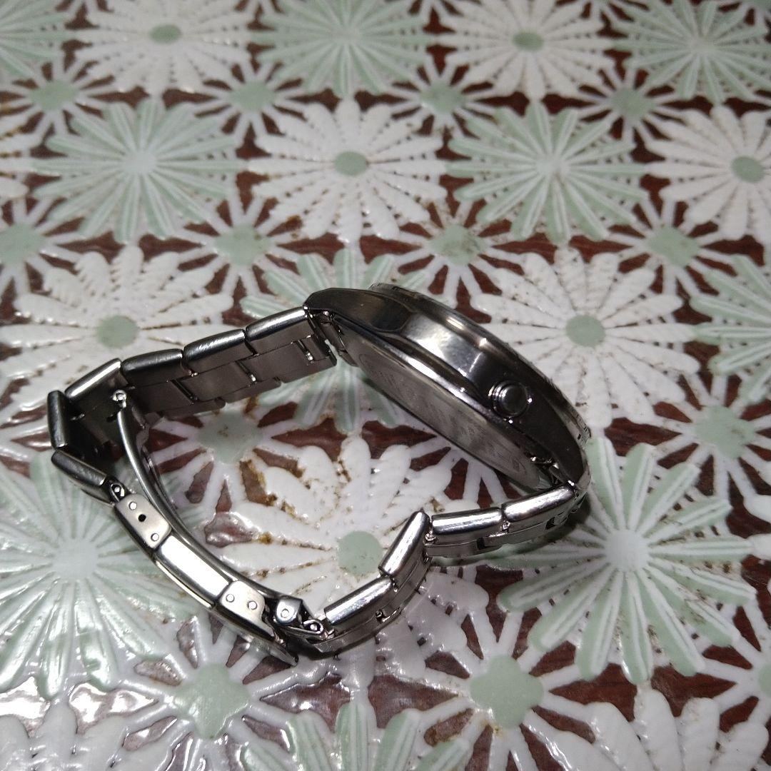 極美品　サファイアガラス　軽量チタン　カシオ LCW-M100TSE-7A2JF