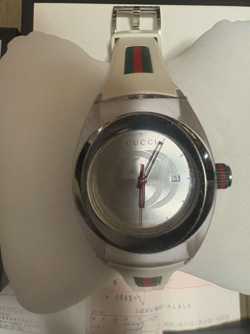 GUCCI SYNC グッチ シンク 腕時計