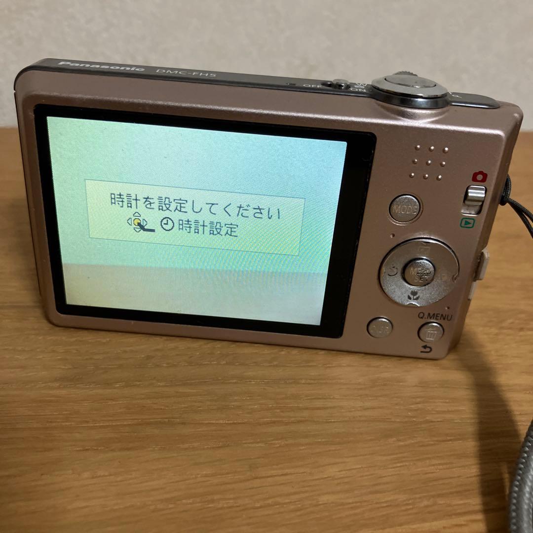 LUMIX デジタルカメラ