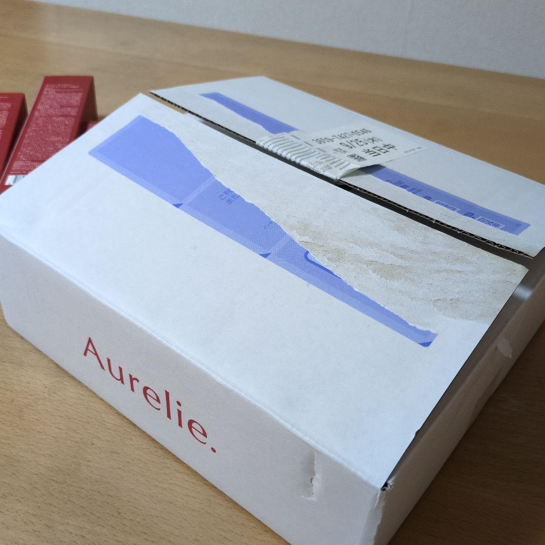 新品未開封　Aurelia スキンケアセット 5点