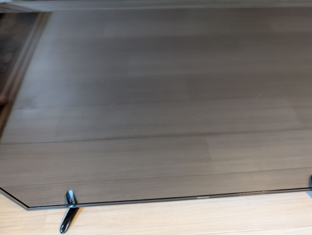 【美品】Hisense 43型 液晶テレビ HJ43K3120 2017年製